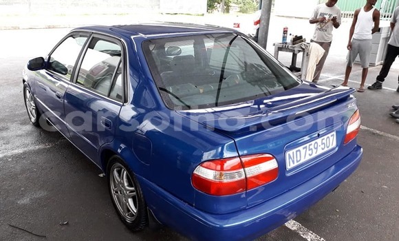 Acheter Occasion Voiture Toyota Corolla Bleu à Butha–Buthe, Thaba-Tseka Acheter Occasion Voiture Toyota Corolla Bleu à Butha–Buthe, Thaba-Tseka