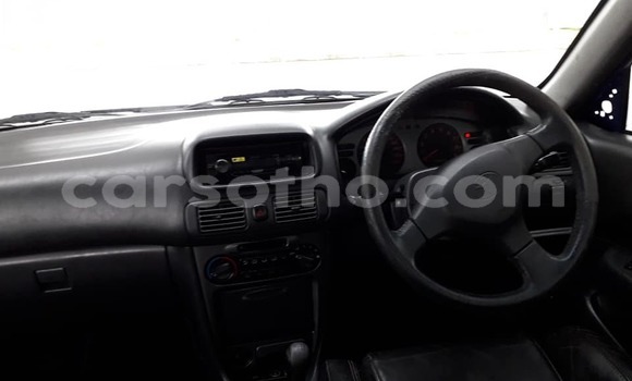 Acheter Occasion Voiture Toyota Corolla Bleu à Butha–Buthe, Thaba-Tseka Acheter Occasion Voiture Toyota Corolla Bleu à Butha–Buthe, Thaba-Tseka