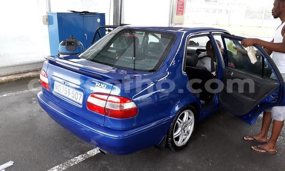Acheter Occasion Voiture Toyota Corolla Bleu à Butha–Buthe, Thaba-Tseka Acheter Occasion Voiture Toyota Corolla Bleu à Butha–Buthe, Thaba-Tseka