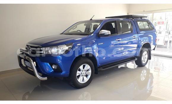 اشتري مستعمل Toyota Hilux Blue سيارة في Maseru في Maseru اشتري مستعمل Toyota Hilux Blue سيارة في Maseru في Maseru