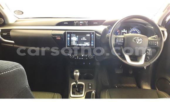اشتري مستعمل Toyota Hilux Blue سيارة في Maseru في Maseru اشتري مستعمل Toyota Hilux Blue سيارة في Maseru في Maseru