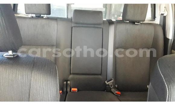 اشتري مستعمل Toyota Hilux Blue سيارة في Maseru في Maseru اشتري مستعمل Toyota Hilux Blue سيارة في Maseru في Maseru