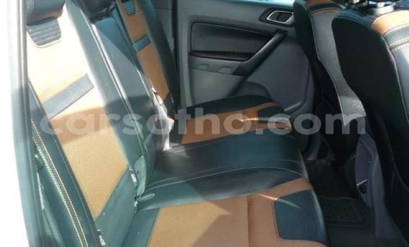 Acheter Occasion Voiture Ford Ranger Blanc à Maputsoa, Leribe Acheter Occasion Voiture Ford Ranger Blanc à Maputsoa, Leribe