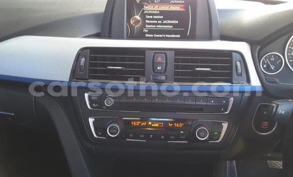 Acheter Occasion Voiture BMW 3–Series Blanc à Maseru, Maseru Acheter Occasion Voiture BMW 3–Series Blanc à Maseru, Maseru