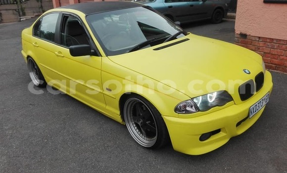 Sayi Na hannu BMW 3–Series Other Mota in Hlotse a Leribe Sayi Na hannu BMW 3–Series Other Mota in Hlotse a Leribe