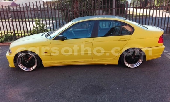Sayi Na hannu BMW 3–Series Other Mota in Hlotse a Leribe Sayi Na hannu BMW 3–Series Other Mota in Hlotse a Leribe