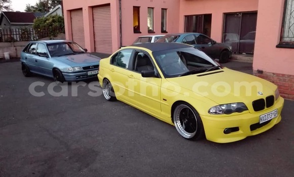 Sayi Na hannu BMW 3–Series Other Mota in Hlotse a Leribe Sayi Na hannu BMW 3–Series Other Mota in Hlotse a Leribe