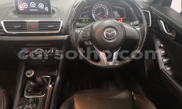 Acheter Occasion Voiture Mazda 3 Rouge à Maseru, Maseru Acheter Occasion Voiture Mazda 3 Rouge à Maseru, Maseru