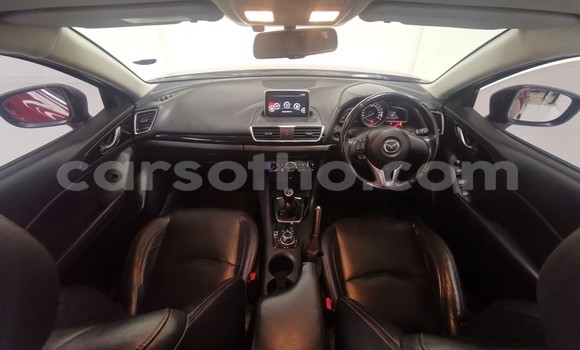 Acheter Occasion Voiture Mazda 3 Rouge à Maseru, Maseru Acheter Occasion Voiture Mazda 3 Rouge à Maseru, Maseru