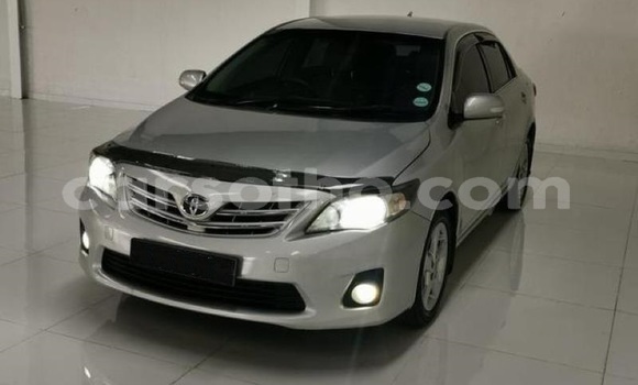 Acheter Occasion Voiture Toyota Corolla Gris à Maseru, Maseru Acheter Occasion Voiture Toyota Corolla Gris à Maseru, Maseru