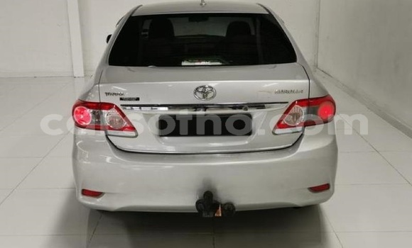 Acheter Occasion Voiture Toyota Corolla Gris à Maseru, Maseru Acheter Occasion Voiture Toyota Corolla Gris à Maseru, Maseru