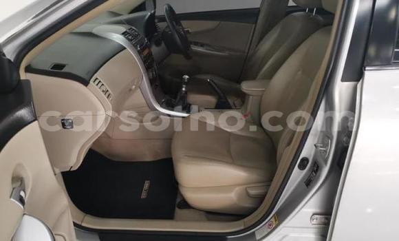 Acheter Occasion Voiture Toyota Corolla Gris à Maseru, Maseru Acheter Occasion Voiture Toyota Corolla Gris à Maseru, Maseru