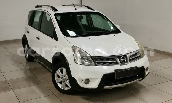 اشتري مستعمل Nissan Livina White سيارة في Maseru في Maseru اشتري مستعمل Nissan Livina White سيارة في Maseru في Maseru