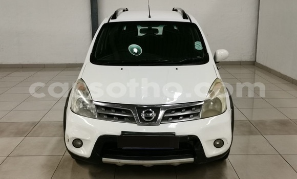اشتري مستعمل Nissan Livina White سيارة في Maseru في Maseru اشتري مستعمل Nissan Livina White سيارة في Maseru في Maseru