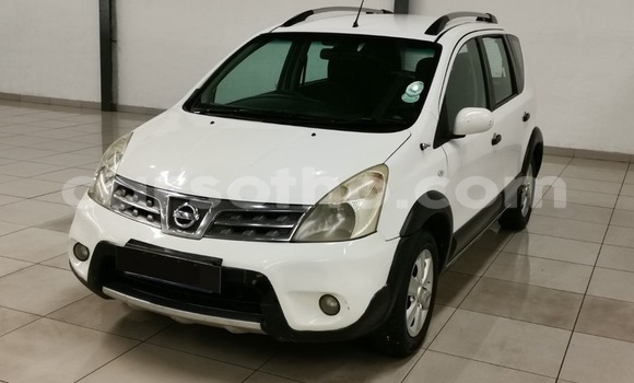 اشتري مستعمل Nissan Livina White سيارة في Maseru في Maseru اشتري مستعمل Nissan Livina White سيارة في Maseru في Maseru