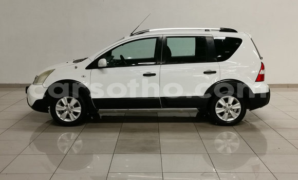 اشتري مستعمل Nissan Livina White سيارة في Maseru في Maseru اشتري مستعمل Nissan Livina White سيارة في Maseru في Maseru