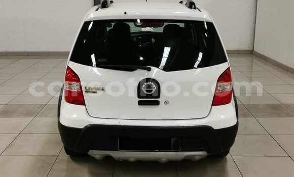 اشتري مستعمل Nissan Livina White سيارة في Maseru في Maseru اشتري مستعمل Nissan Livina White سيارة في Maseru في Maseru