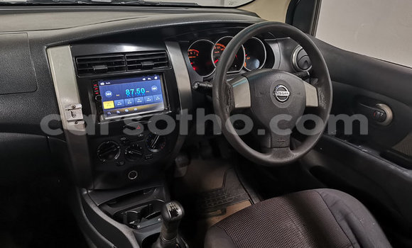 اشتري مستعمل Nissan Livina White سيارة في Maseru في Maseru اشتري مستعمل Nissan Livina White سيارة في Maseru في Maseru