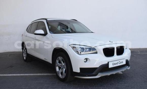 Buy Used BMW X1 White Car in Maseru in Maseru Buy Used BMW X1 White Car in Maseru in Maseru