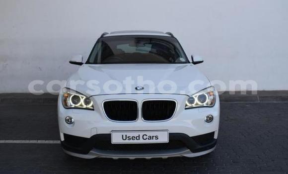 Buy Used BMW X1 White Car in Maseru in Maseru Buy Used BMW X1 White Car in Maseru in Maseru