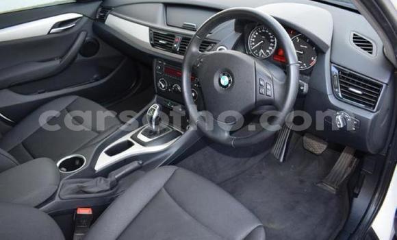 Buy Used BMW X1 White Car in Maseru in Maseru Buy Used BMW X1 White Car in Maseru in Maseru