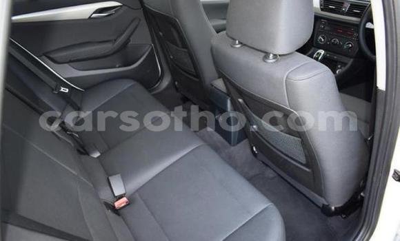 Buy Used BMW X1 White Car in Maseru in Maseru Buy Used BMW X1 White Car in Maseru in Maseru