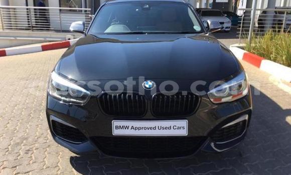 Buy Used BMW 1–Series Black Car in Quthing in Butha-Buthe Buy Used BMW 1–Series Black Car in Quthing in Butha-Buthe