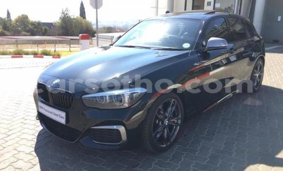 Buy Used BMW 1–Series Black Car in Quthing in Butha-Buthe Buy Used BMW 1–Series Black Car in Quthing in Butha-Buthe