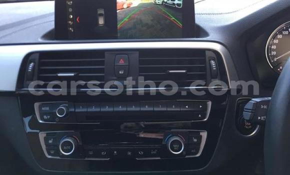 Buy Used BMW 1–Series Black Car in Quthing in Butha-Buthe Buy Used BMW 1–Series Black Car in Quthing in Butha-Buthe