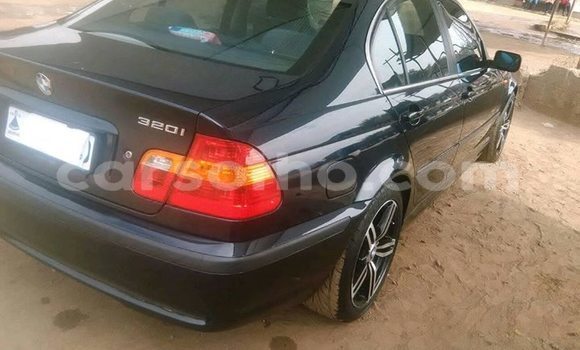 Sayi Na hannu BMW 3–Series Black Mota in Maseru a Maseru Sayi Na hannu BMW 3–Series Black Mota in Maseru a Maseru