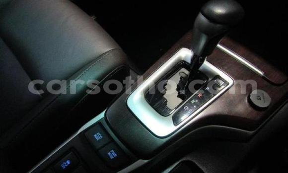 Acheter Occasion Voiture Toyota Fortuner Blanc à Maseru, Maseru Acheter Occasion Voiture Toyota Fortuner Blanc à Maseru, Maseru