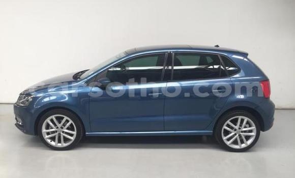 Sayi Na hannu Volkswagen Polo Blue Mota in Maseru a Maseru Sayi Na hannu Volkswagen Polo Blue Mota in Maseru a Maseru