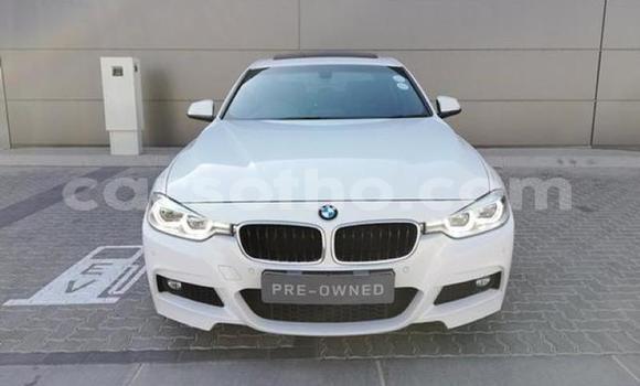 Acheter Occasion Voiture BMW 3–Series Blanc à Maseru, Maseru Acheter Occasion Voiture BMW 3–Series Blanc à Maseru, Maseru