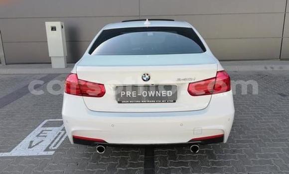 Acheter Occasion Voiture BMW 3–Series Blanc à Maseru, Maseru Acheter Occasion Voiture BMW 3–Series Blanc à Maseru, Maseru