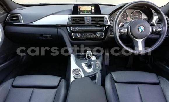 Acheter Occasion Voiture BMW 3–Series Blanc à Maseru, Maseru Acheter Occasion Voiture BMW 3–Series Blanc à Maseru, Maseru