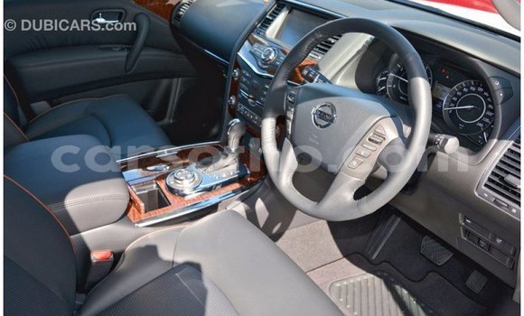Buy Import Nissan Patrol White Car in Import - Dubai in Maseru Buy Import Nissan Patrol White Car in Import - Dubai in Maseru