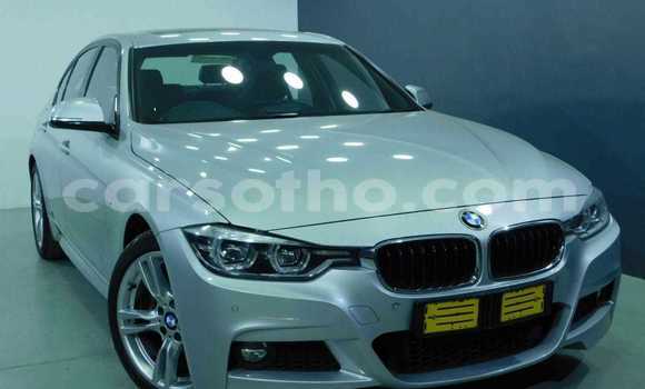 Acheter Occasion Voiture BMW 3–Series Gris à Maseru, Maseru Acheter Occasion Voiture BMW 3–Series Gris à Maseru, Maseru