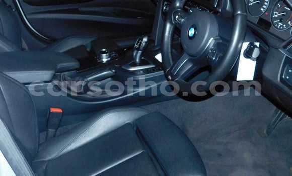 Acheter Occasion Voiture BMW 3–Series Gris à Maseru, Maseru Acheter Occasion Voiture BMW 3–Series Gris à Maseru, Maseru