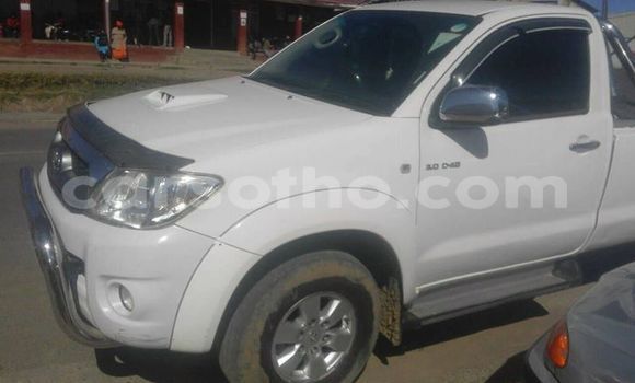 اشتري مستعمل Toyota Hilux White سيارة في Mafeteng في Mafeteng اشتري مستعمل Toyota Hilux White سيارة في Mafeteng في Mafeteng