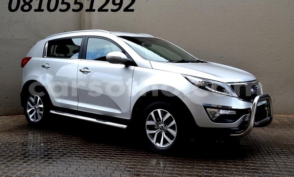 Buy Used Kia Sportage Silver Car in Butha Buthe in Butha-Buthe Buy Used Kia Sportage Silver Car in Butha Buthe in Butha-Buthe