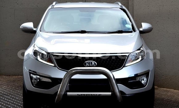Buy Used Kia Sportage Silver Car in Butha Buthe in Butha-Buthe Buy Used Kia Sportage Silver Car in Butha Buthe in Butha-Buthe