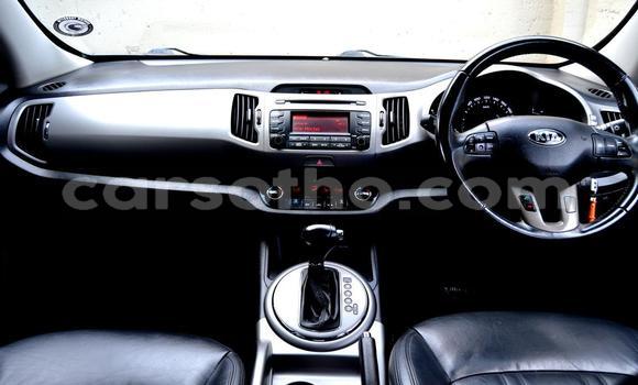 Buy Used Kia Sportage Silver Car in Butha Buthe in Butha-Buthe Buy Used Kia Sportage Silver Car in Butha Buthe in Butha-Buthe