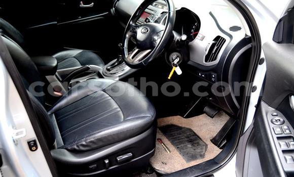 Buy Used Kia Sportage Silver Car in Butha Buthe in Butha-Buthe Buy Used Kia Sportage Silver Car in Butha Buthe in Butha-Buthe