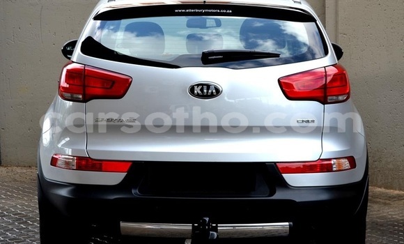 Buy Used Kia Sportage Silver Car in Butha Buthe in Butha-Buthe Buy Used Kia Sportage Silver Car in Butha Buthe in Butha-Buthe