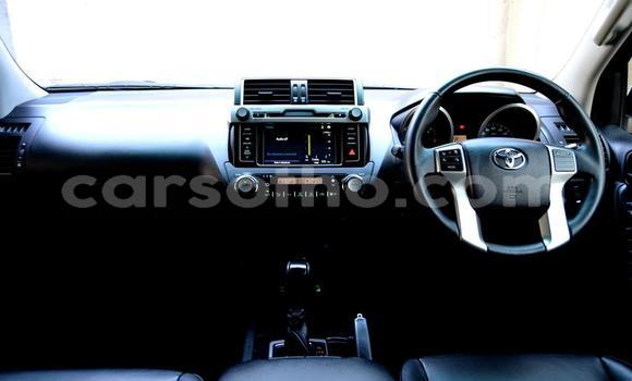 Buy Used Toyota Prado White Car in Maseru in Maseru Buy Used Toyota Prado White Car in Maseru in Maseru