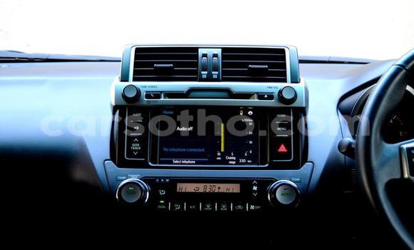 Buy Used Toyota Prado White Car in Maseru in Maseru Buy Used Toyota Prado White Car in Maseru in Maseru