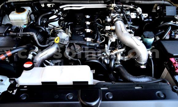 Buy Used Toyota Prado White Car in Maseru in Maseru Buy Used Toyota Prado White Car in Maseru in Maseru