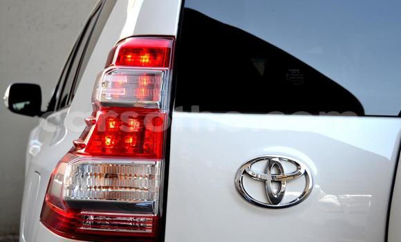 Buy Used Toyota Prado White Car in Maseru in Maseru Buy Used Toyota Prado White Car in Maseru in Maseru