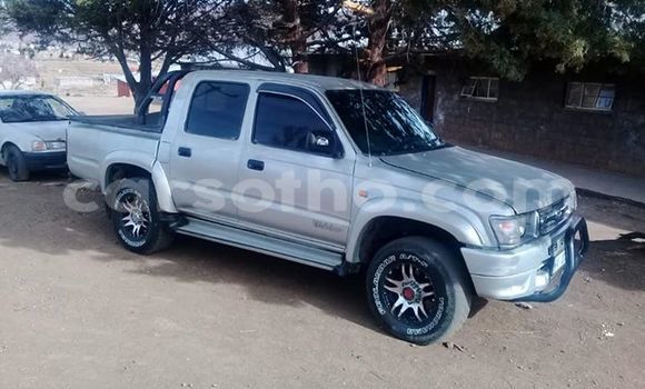 اشتري مستعمل Toyota Hilux Silver سيارة في Maseru في Maseru اشتري مستعمل Toyota Hilux Silver سيارة في Maseru في Maseru