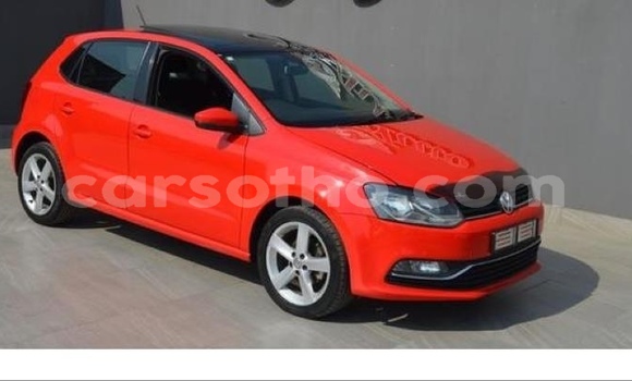 اشتري مستعمل Volkswagen Polo Red سيارة في Maseru في Maseru اشتري مستعمل Volkswagen Polo Red سيارة في Maseru في Maseru